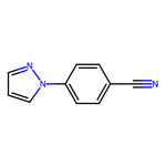 4-(1H-Pyrazol-1-yl)benzonitrile|CS-0019014|25699-83-6