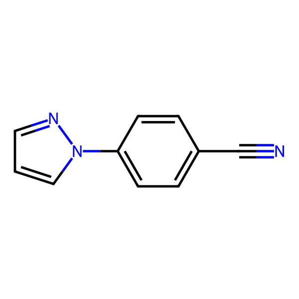 4-(1H-Pyrazol-1-yl)benzonitrile|CS-0019014|25699-83-6