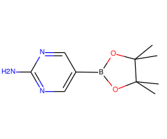 5-(4,4,5,5-Tetramethyl-1,3,2-dioxaborolan-2-yl)pyrimidin-2-amine|CS-W003338|402960-38-7