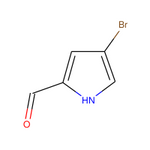 4-Bromo-1H-pyrrole-2-carbaldehyde|CS-W020675|931-33-9