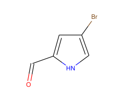 4-Bromo-1H-pyrrole-2-carbaldehyde|CS-W020675|931-33-9