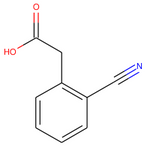 2-(2-Cyanophenyl)acetic acid|CS-W005104|18698-99-2