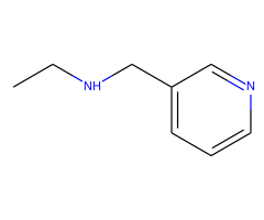 N-(Pyridin-3-ylmethyl)ethanamine|C1869836|3000-75-7