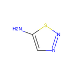 1,2,3-Thiadiazol-5-amine|CS-W013708|4100-41-8
