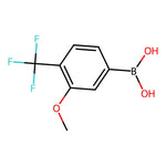 (3-Methoxy-4-(trifluoromethyl)phenyl)boronic acid|CS-0150546|1004775-33-0