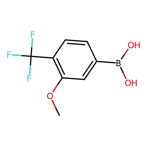 (3-Methoxy-4-(trifluoromethyl)phenyl)boronic acid|CS-0150546|1004775-33-0