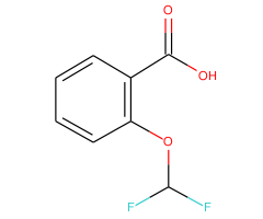 2-(Difluoromethoxy)benzoic acid|CS-0039279|97914-59-5
