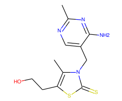 Thiamine nitrate EP Impurity E|C4X-18737|299-35-4