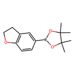 2-(2,3-Dihydrobenzofuran-5-yl)-4,4,5,5-tetramethyl-1,3,2-dioxaborolane|CS-0041481|937591-69-0