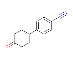 4-(4-Oxocyclohexyl)benzonitrile|CS-0042840|73204-07-6