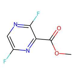 Methyl 3,6-difluoropyrazine-2-carboxylate|CS-0012716|356783-26-1