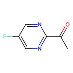 1-(5-Fluoropyrimidin-2-yl)ethanone|CS-0054640|905587-44-2