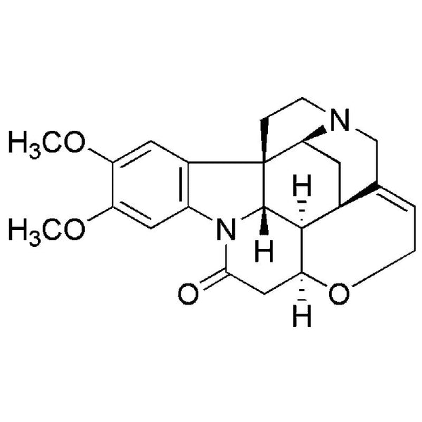 Brucine|07237|357-57-3