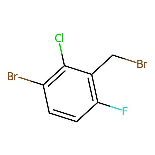 1-Bromo-3-(bromomethyl)-2-chloro-4-fluorobenzene|CS-0675085|1003608-90-9