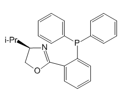 (R)-(+)-2-[2-(Diphenylphosphino)phenyl]-4-isopropyl-2-oxazoline, 98%|547197|164858-78-0