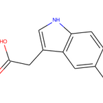 5-Methylindol-3-ylacetic acid|CS-0130267|1912-47-6