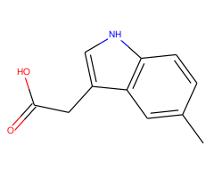 5-Methylindol-3-ylacetic acid|CS-0130267|1912-47-6