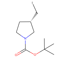 3(S)-Iodomethyl-pyrrolidine-1-carboxylic acid tert-butyl ester|CS-0005409|224168-68-7