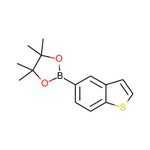 2-(Benzo[b]thiophen-5-yl)-4,4,5,5-tetramethyl-1,3,2-dioxaborolane|CS-0041352|501945-71-7