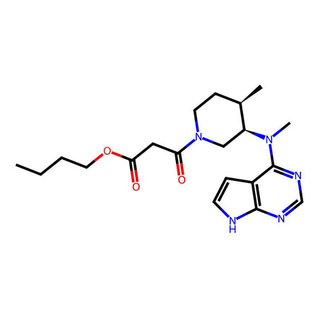 Tofacitinib Impurity 50|C4X-107950|2227199-31-5
