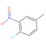1-Fluoro-4-methyl-2-nitrobenzene|CS-W002019|446-11-7