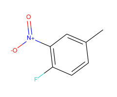 1-Fluoro-4-methyl-2-nitrobenzene|CS-W002019|446-11-7