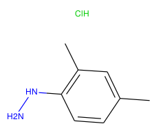 2,4-Dimethylphenylhydrazine hydrochloride|CS-W017569|60480-83-3