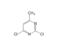 2,4-Dichloro-6-methylpyrimidine|C1921260|5424-21-5