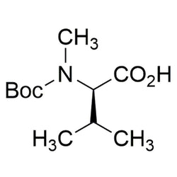 Boc-N-methyl-D-valine|03822|89536-85-6