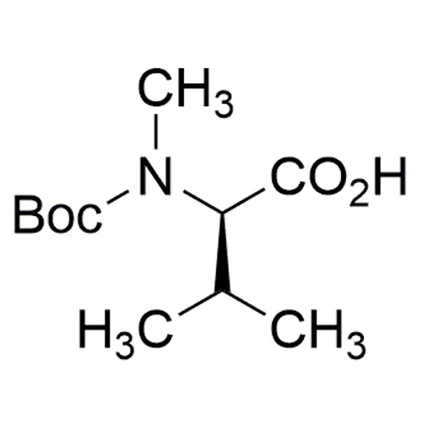 Boc-N-methyl-D-valine|03822|89536-85-6