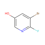 5-Bromo-6-fluoropyridin-3-ol|CS-0130958|186593-54-4