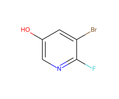 5-Bromo-6-fluoropyridin-3-ol|CS-0130958|186593-54-4