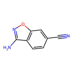 3-Aminobenzo[d]isoxazole-6-carbonitrile|CS-W019020|229623-53-4