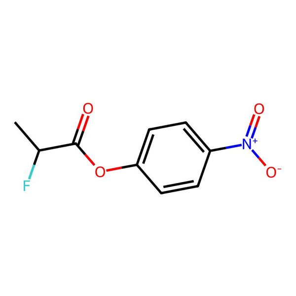 4-Nitrophenyl 2-fluoropropanoate|CS-0094397|178181-33-4
