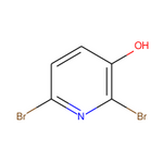 2,6-Dibromo-3-hydroxypyridine|CS-W023062|6602-33-1