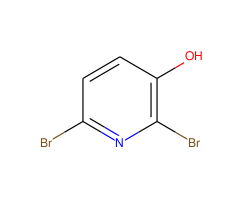 2,6-Dibromo-3-hydroxypyridine|CS-W023062|6602-33-1
