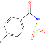 6-Bromobenzo[d]isothiazol-3(2H)-one 1,1-dioxide|CS-W005058|62473-92-1