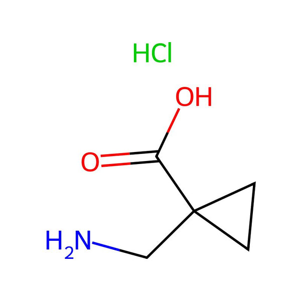 1-(Aminomethyl)cyclopropanecarboxylic acid hydrochloride|CS-0198931|1421601-23-1
