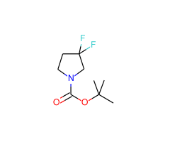 1-Boc-3,3-difluoropyrrolidine|CS-W001490|195447-25-7