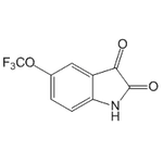 5-(Trifluoromethoxy)indoline-2,3-dione|CS-W008026|169037-23-4