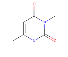 1,3,6-Trimethylpyrimidine-2,4(1H,3H)-dione|CS-W006928|13509-52-9