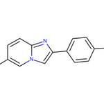 6-Methyl-2-(p-tolyl)imidazo[1,2-a]pyridine|CS-0172131|88965-00-8