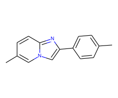 6-Methyl-2-(p-tolyl)imidazo[1,2-a]pyridine|CS-0172131|88965-00-8
