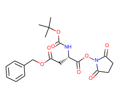 Boc-Asp(OBzl)-OSu|CPTD785068|13798-75-9