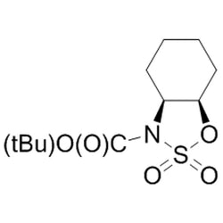 (S,R)-Hexahydro-3H-1,2,3-benzoxathiazole-2,2-dioxide-3-carboxylic acid t-butyl ester, min. 97%|16-3016