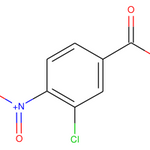 3-Chloro-4-nitrobenzoic acid|CS-W021900|39608-47-4