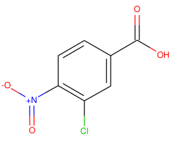 3-Chloro-4-nitrobenzoic acid|CS-W021900|39608-47-4