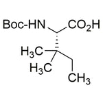 Boc-L-a-tert-amylglycine|29626|161479-50-1