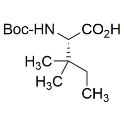 Boc-L-a-tert-amylglycine|29626|161479-50-1