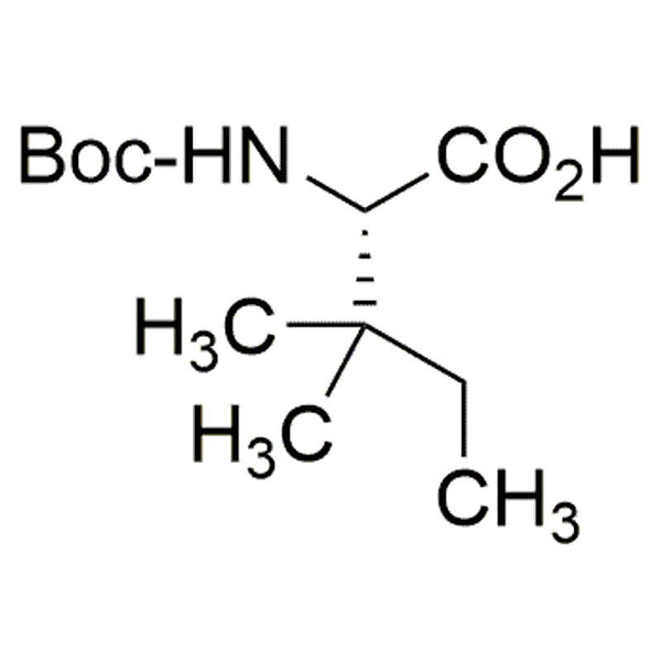 Boc-L-a-tert-amylglycine|29626|161479-50-1